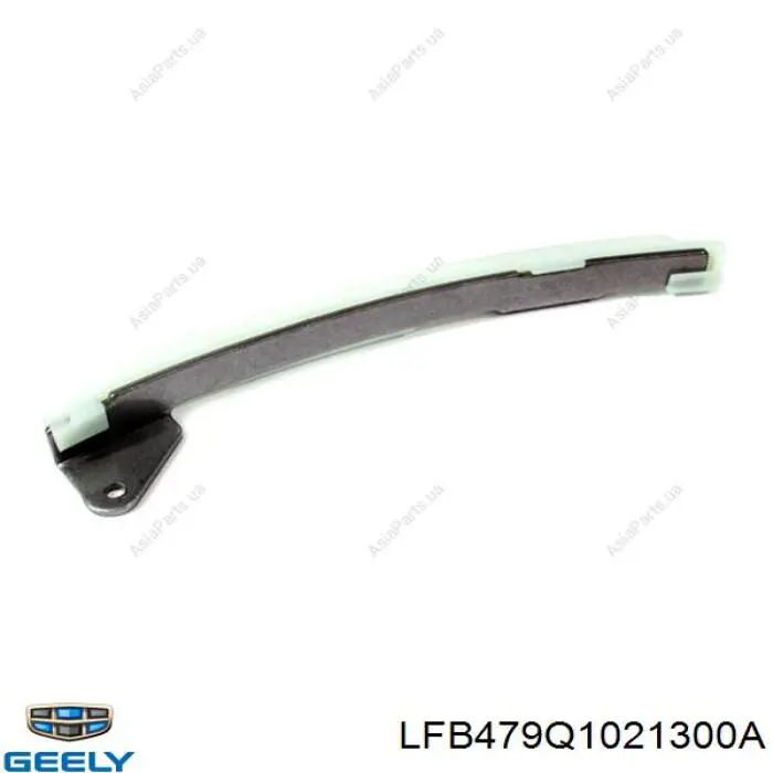 LFB479Q-1021300A Geely carril de deslizamiento, cadena de distribución