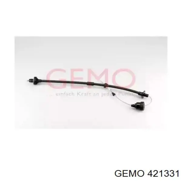 Cable de embrague 421331 Gemo