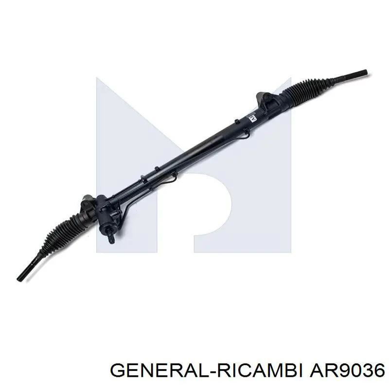 Engranaje de dirección General Ricambi AR9036 precio, desde 433,88 EUR
