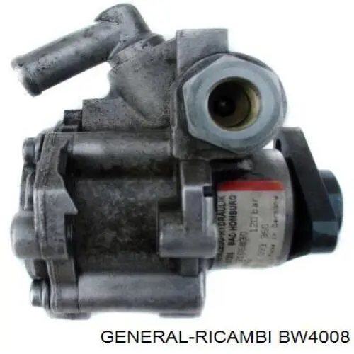 Cremallera de dirección BMW 3 E30