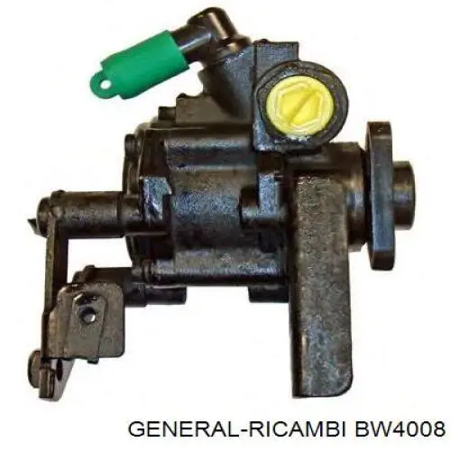 Cremallera de dirección BMW 3 E30