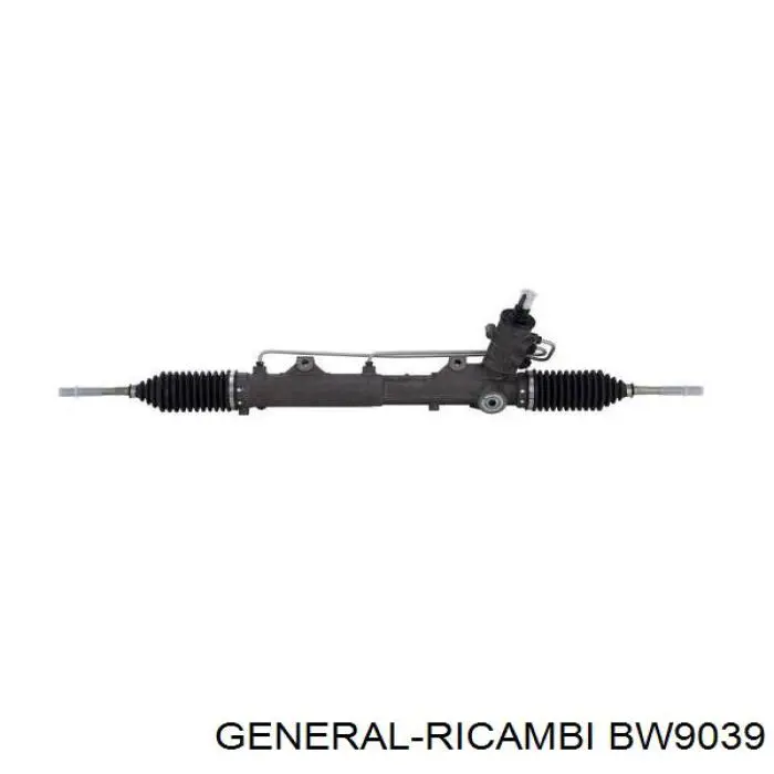 BW9039 General Ricambi cremallera de dirección