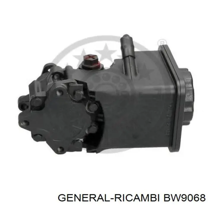 BW9068 General Ricambi cremallera de dirección