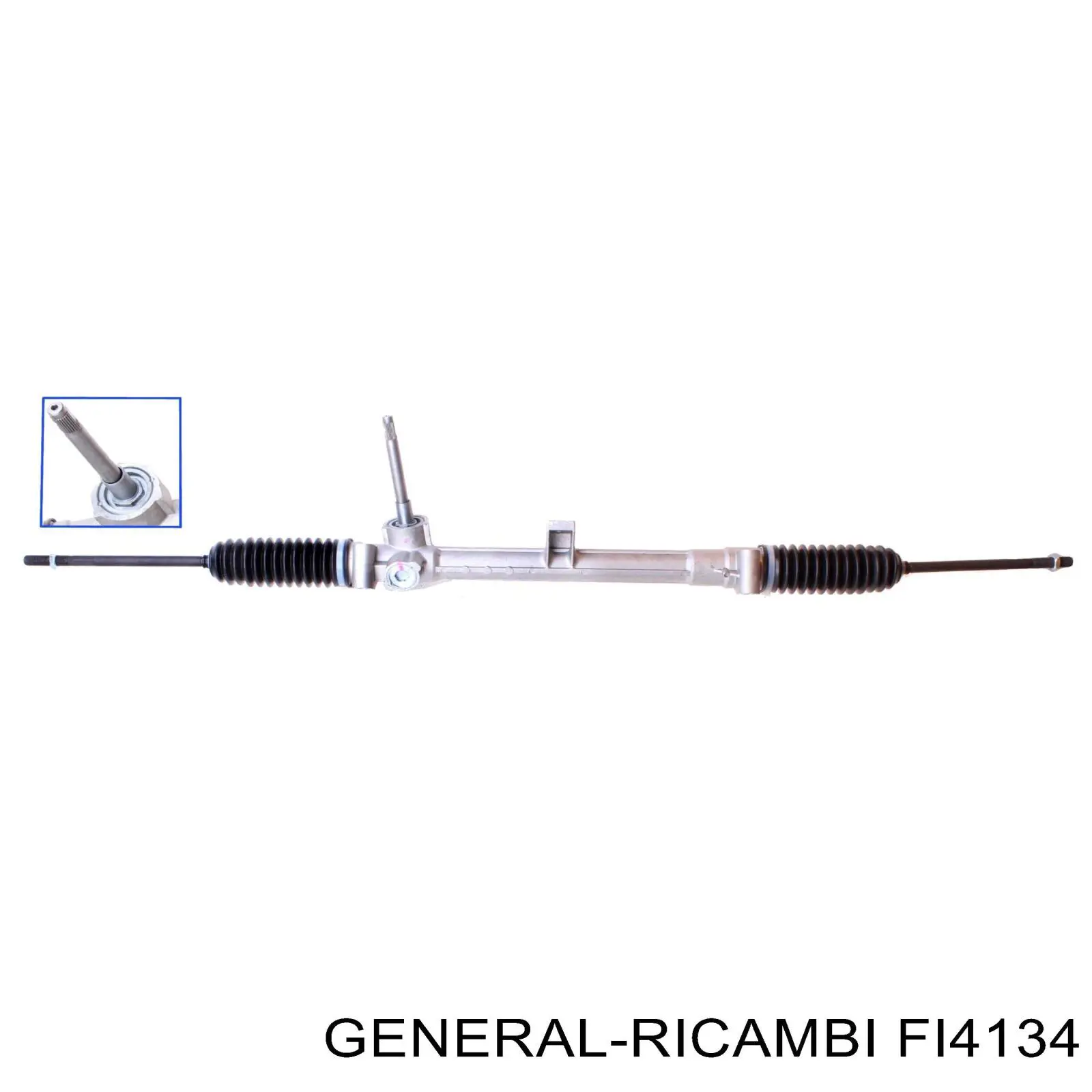 Engranaje de dirección General Ricambi FI4134 precio, desde 111,38 EUR