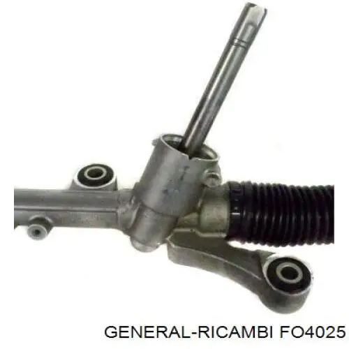 FO4025 General Ricambi cremallera de dirección