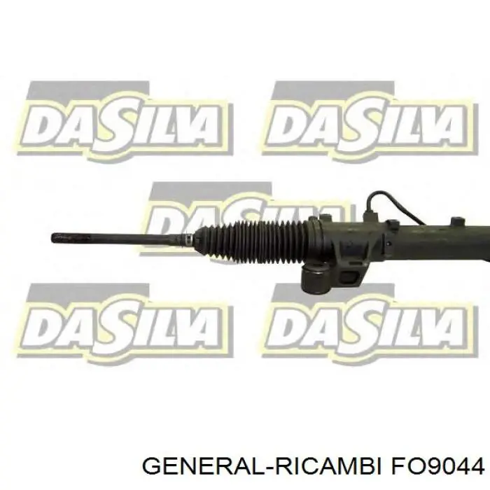 Engranaje de dirección MSG Rebuilding FO223R precio, desde 63,89 EUR