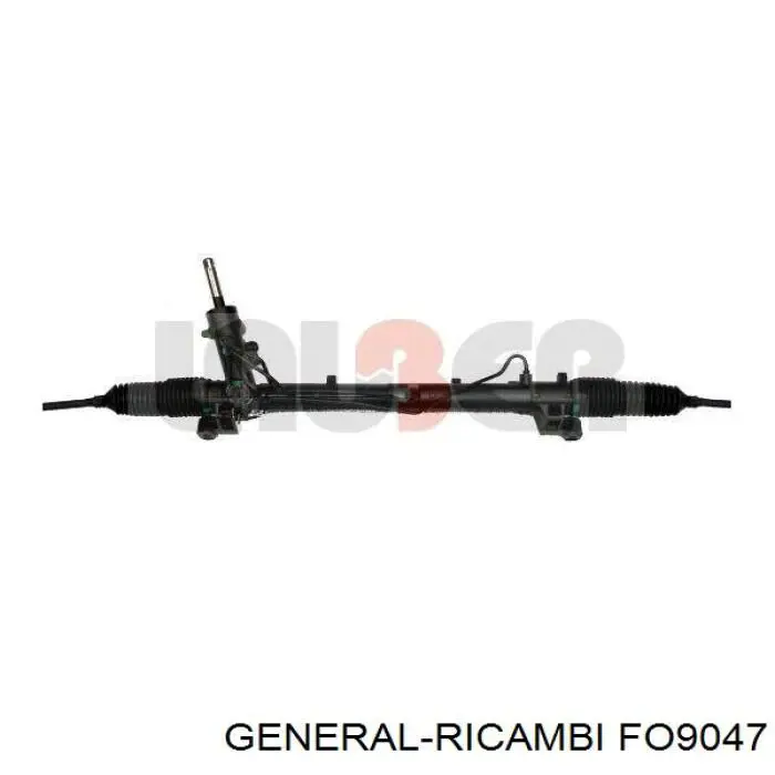 Engranaje de dirección Ford 136491 precio, desde 81,31 EUR