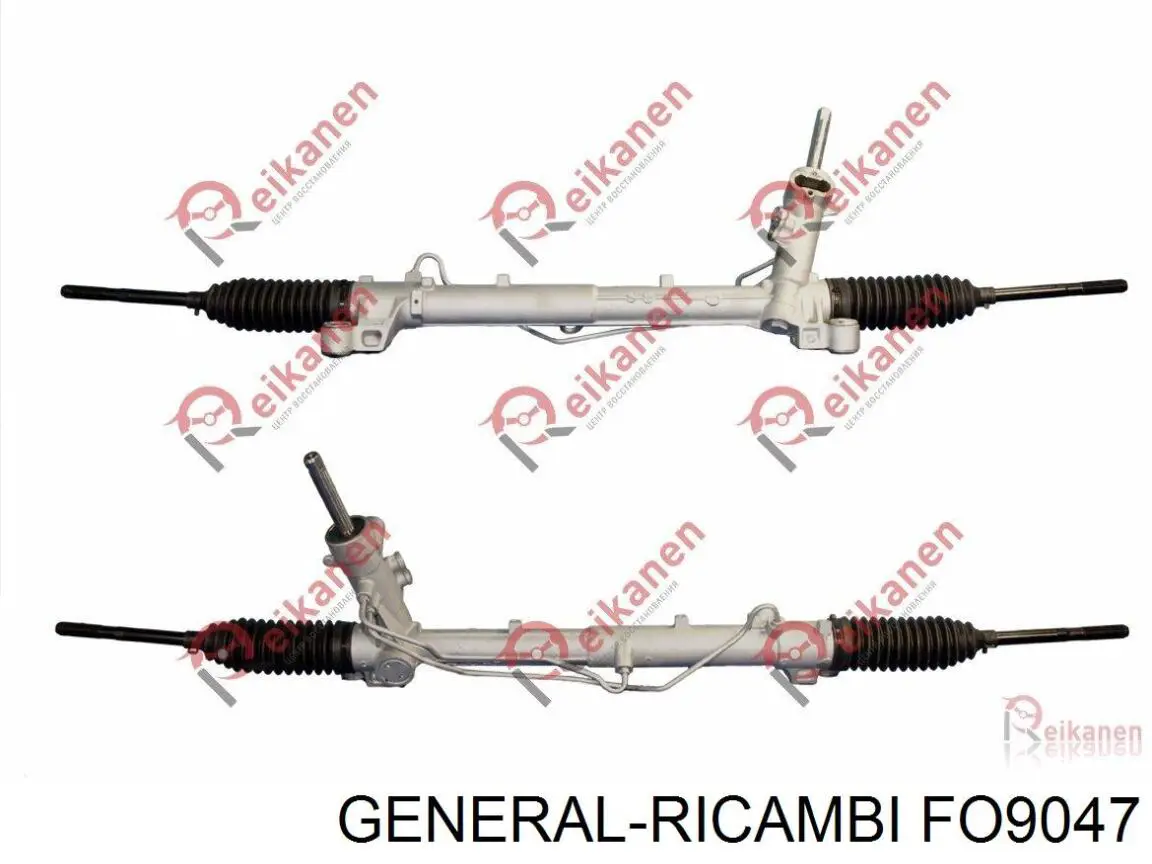 Comprar 136491 Ford Cremallera