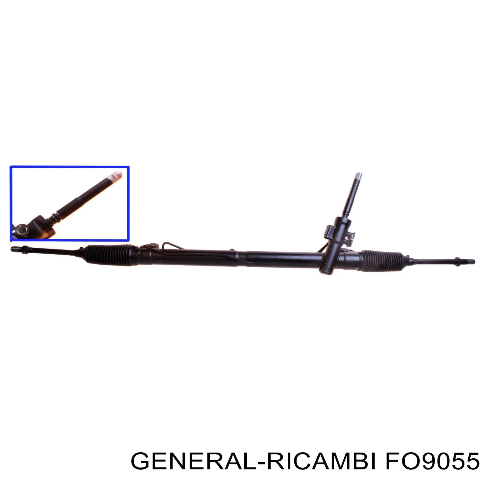 FO9055 General Ricambi cremallera de dirección