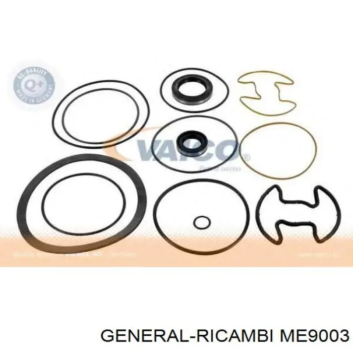 ME9003 General Ricambi engranaje de dirección (reductor)