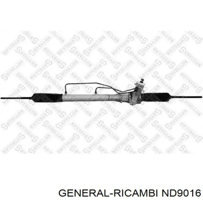 ND9016 General Ricambi cremallera de dirección