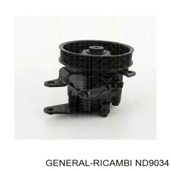 ND9034 General Ricambi cremallera de dirección