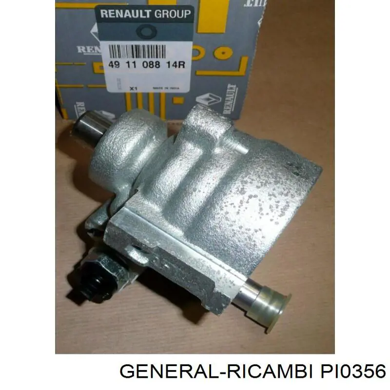 Comprar 7700419118C Renault (RVI) Bomba servodireccion
