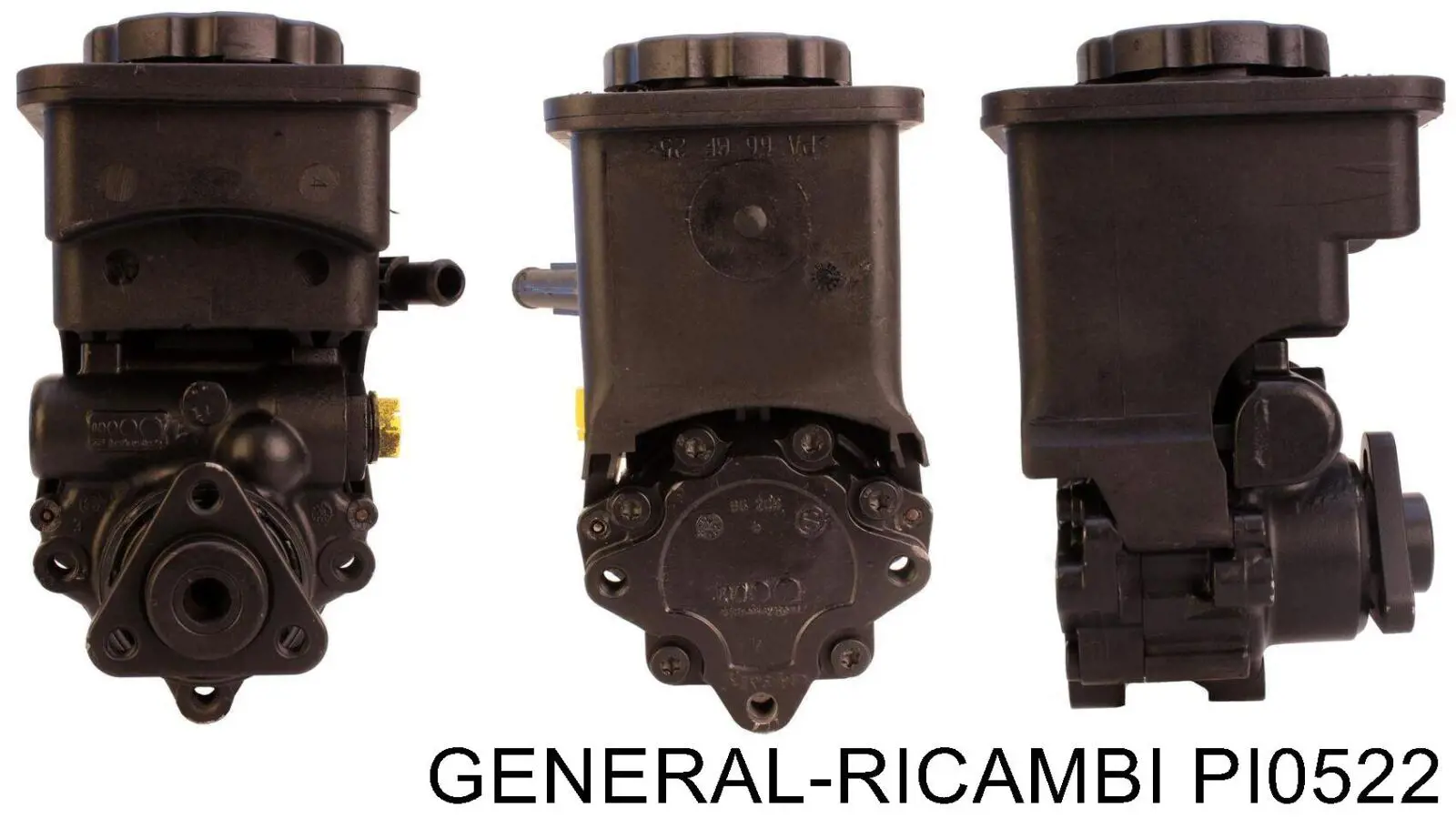 PI0522 General Ricambi bomba hidráulica de dirección