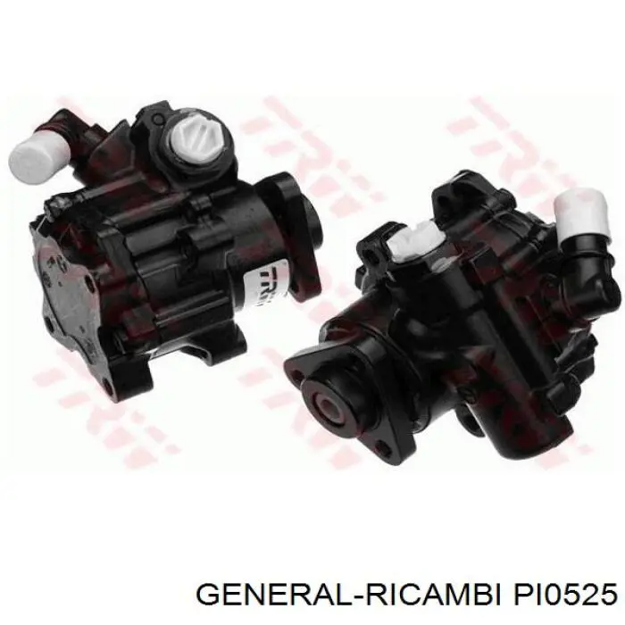 PI0525 General Ricambi