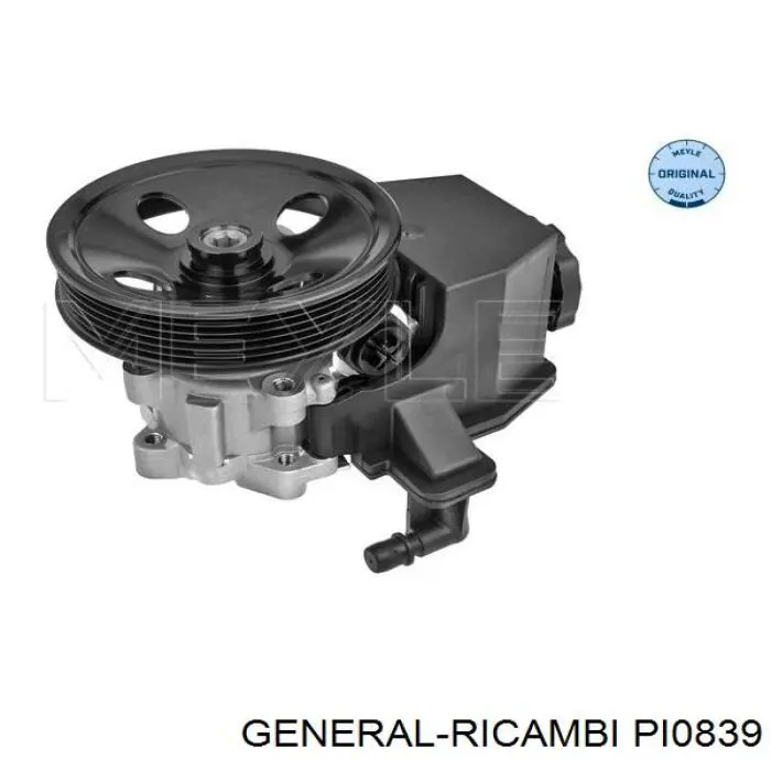 PI0839 General Ricambi bomba hidráulica de dirección
