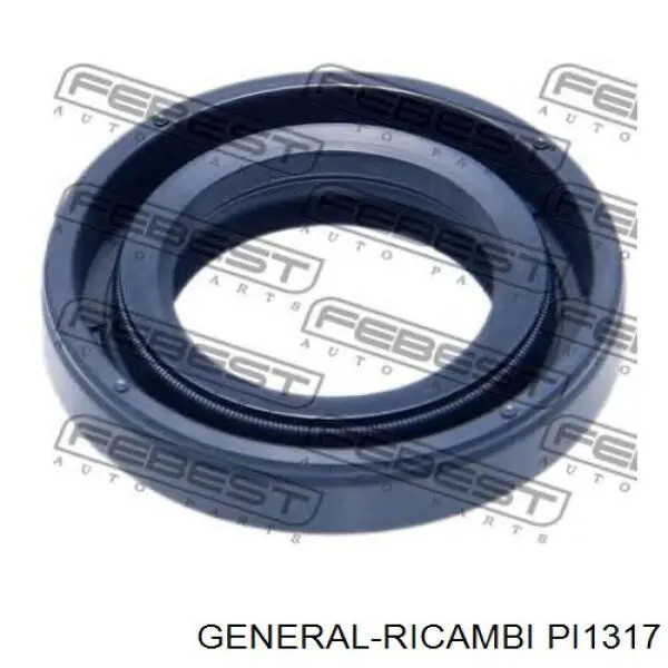 PI1317 General Ricambi bomba hidráulica de dirección