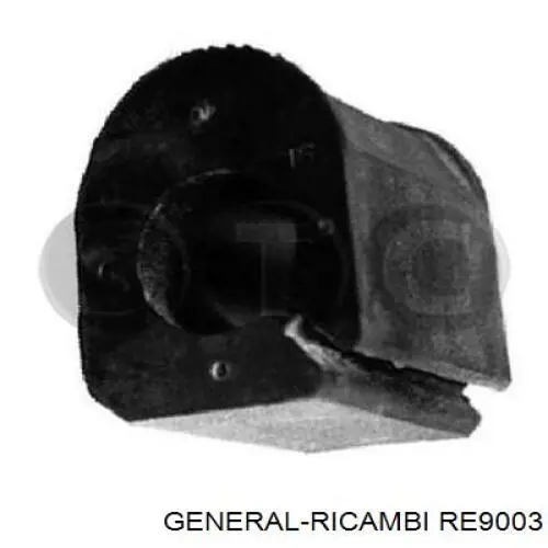 RE9003 General Ricambi cremallera de dirección