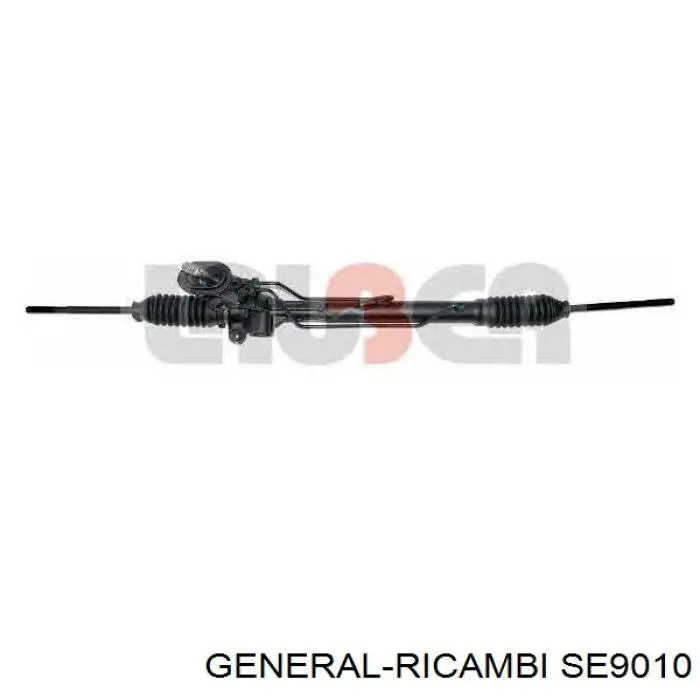 SE9010 General Ricambi cremallera de dirección