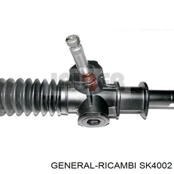 SK4002 General Ricambi cremallera de dirección