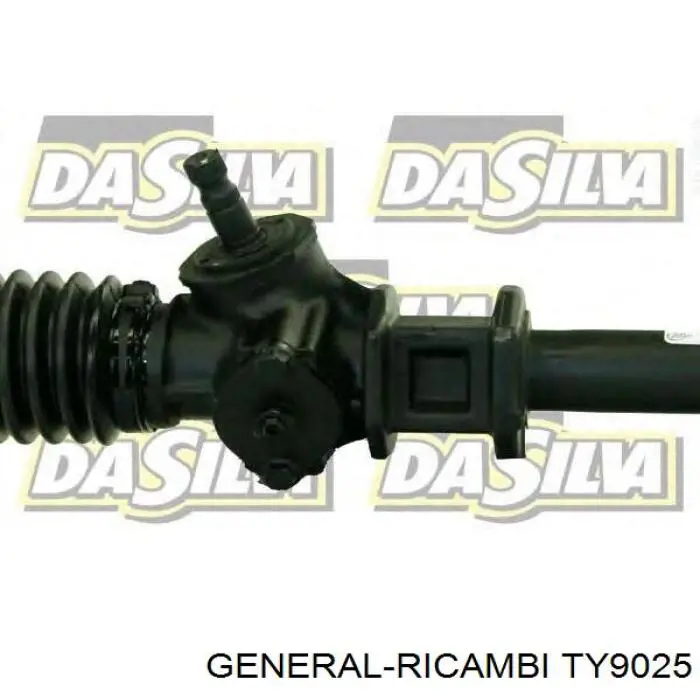 Caja de dirección General Ricambi TY9025C