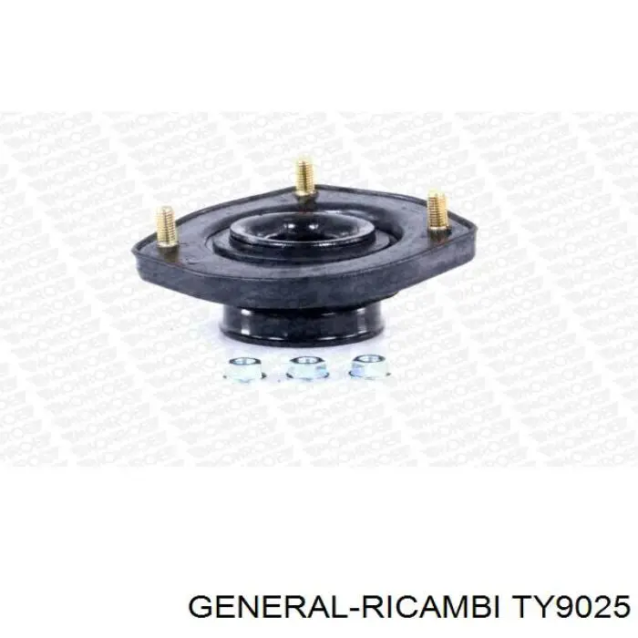 Engranaje de dirección General Ricambi TY9025C precio, desde 91,84 EUR