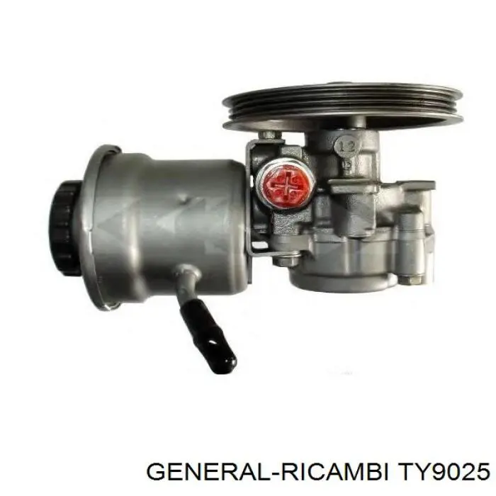Comprar TY9025C General Ricambi Cremallera