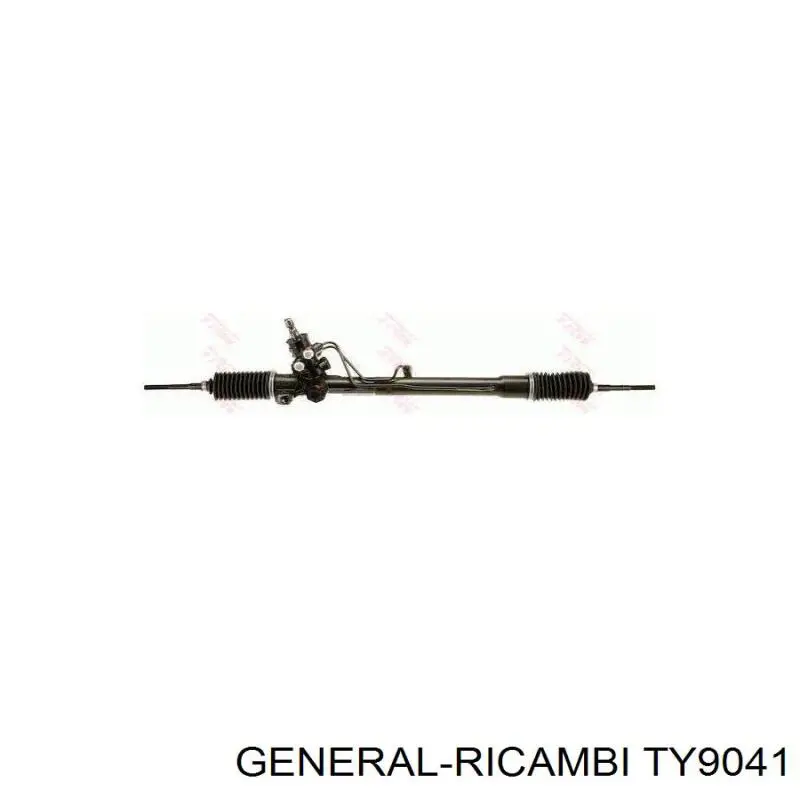 Comprar TY9041 General Ricambi Cremallera