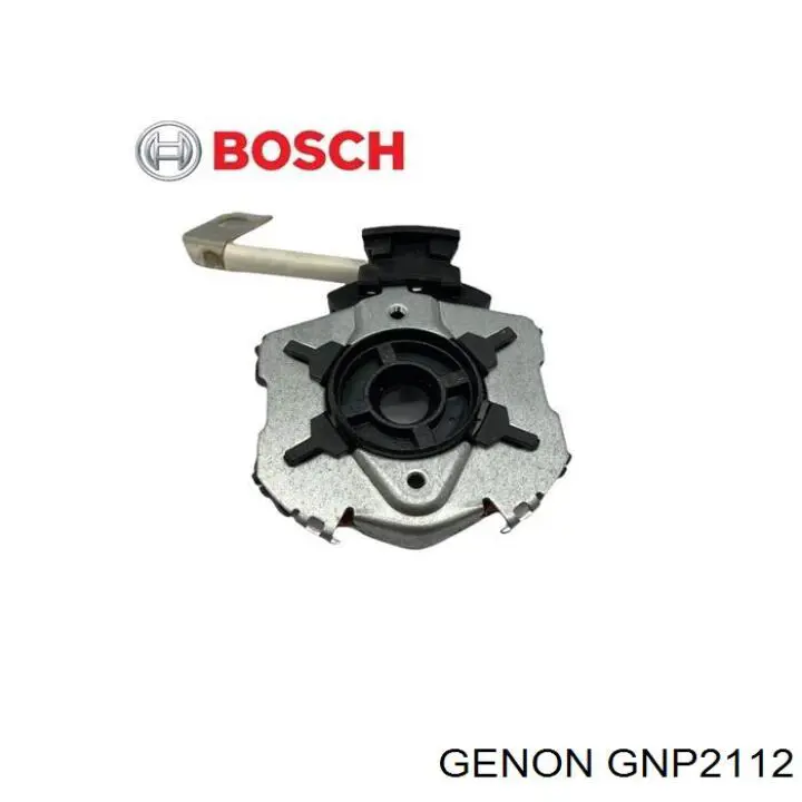 Comprar 3615925010 Hyundai/Kia Portaescobillas motor de arranque