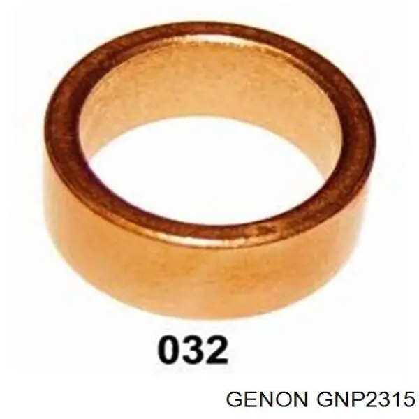 GNP-2315 Genon interruptor magnético, estárter