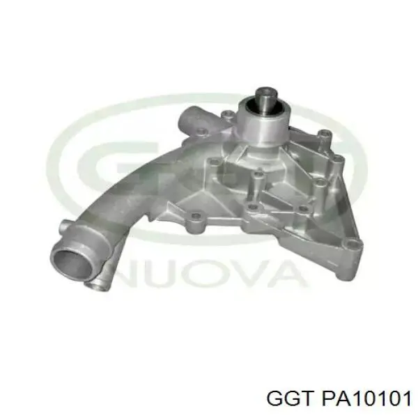 Comprar A1022004101 Mercedes Bomba de agua para motor
