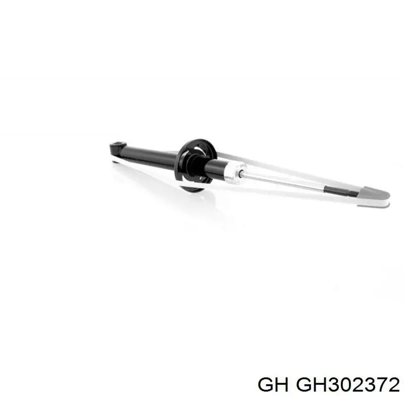 GH-302372 GH amortiguador trasero