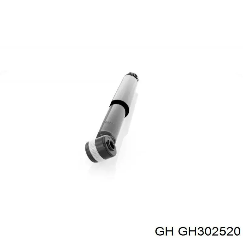 GH-302520 GH amortiguador trasero
