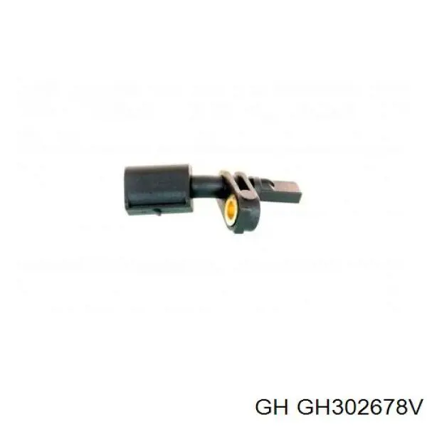 GH-302678V GH amortiguador delantero izquierdo