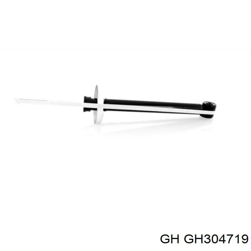 GH-304719 GH amortiguador trasero