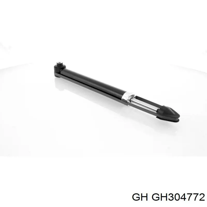 Amortiguador trasero GH GH304772 precio, desde 42,56 EUR