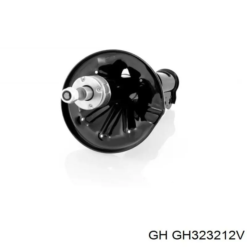 GH323212V GH amortiguador delantero izquierdo