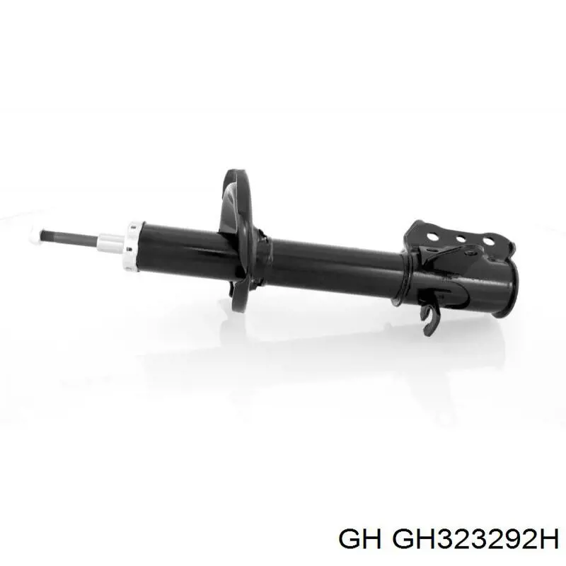 GH-323292H GH amortiguador trasero derecho