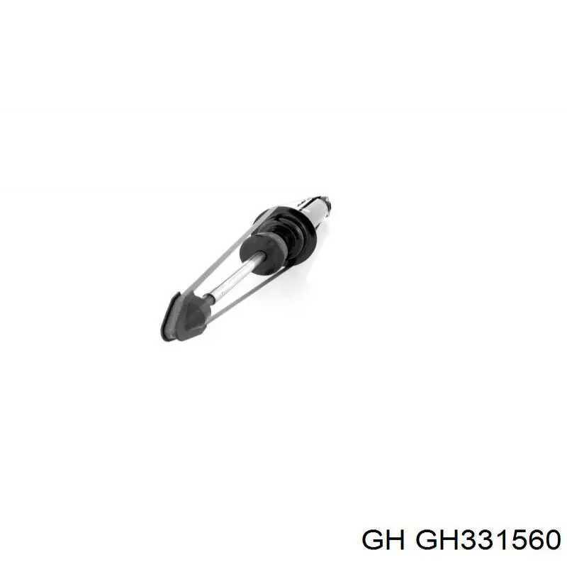 GH-331560 GH amortiguador trasero