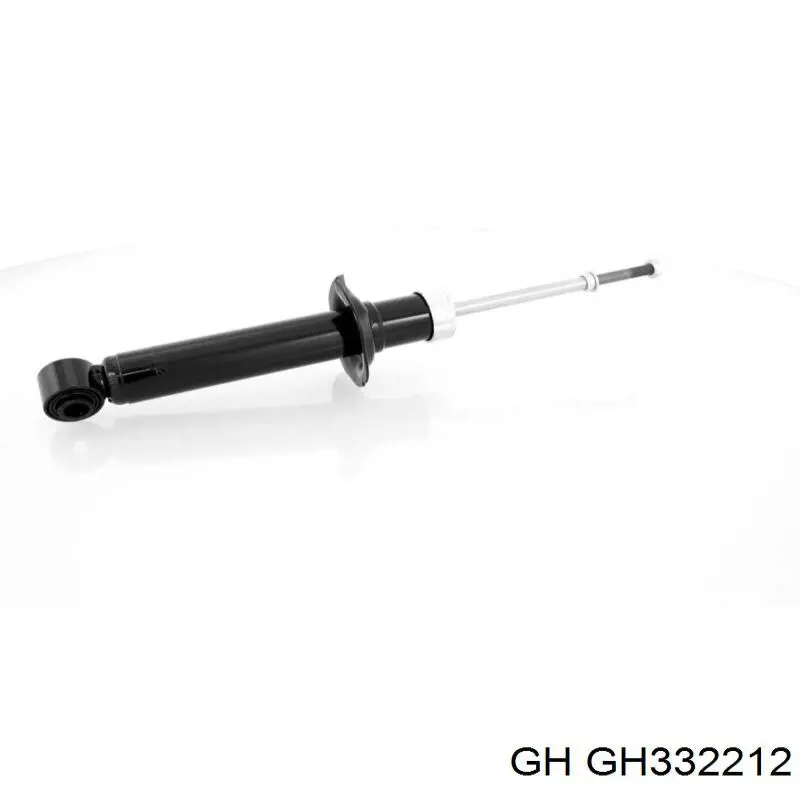 GH-332212 GH amortiguador trasero