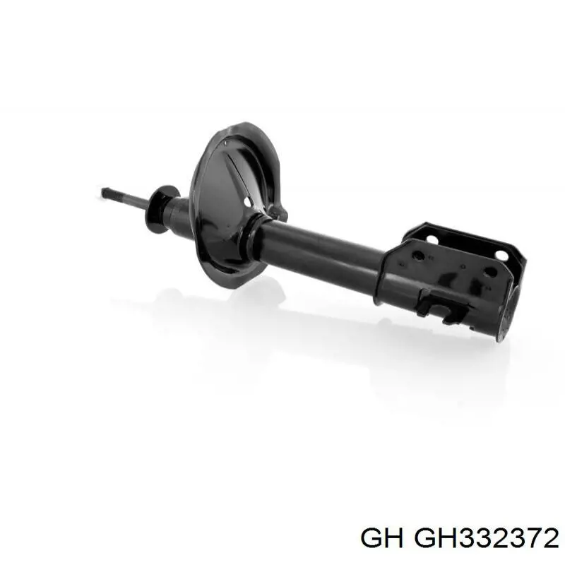 GH332372 GH amortiguador trasero