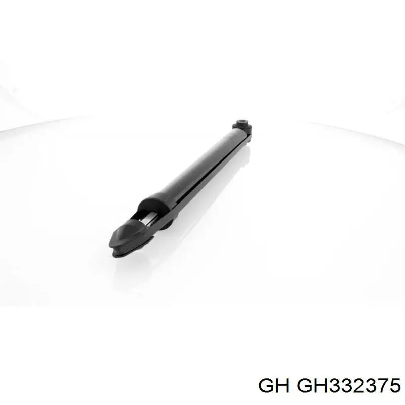 GH332375 GH amortiguador trasero