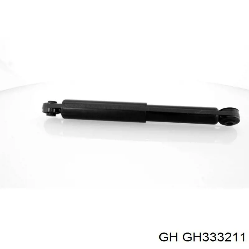 Amortiguador trasero GS1D28700F Mazda
