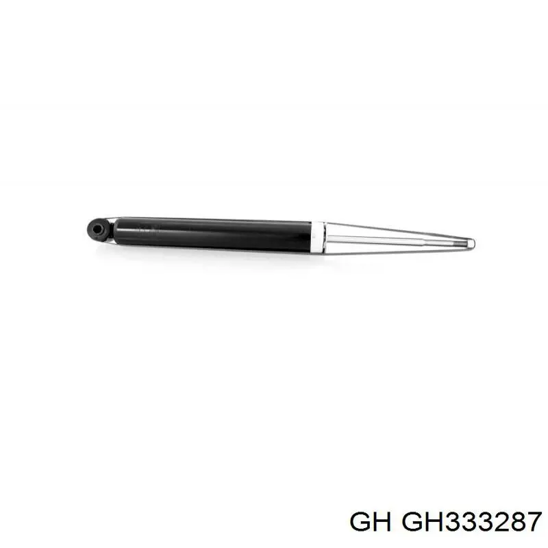 GH-333287 GH amortiguador trasero