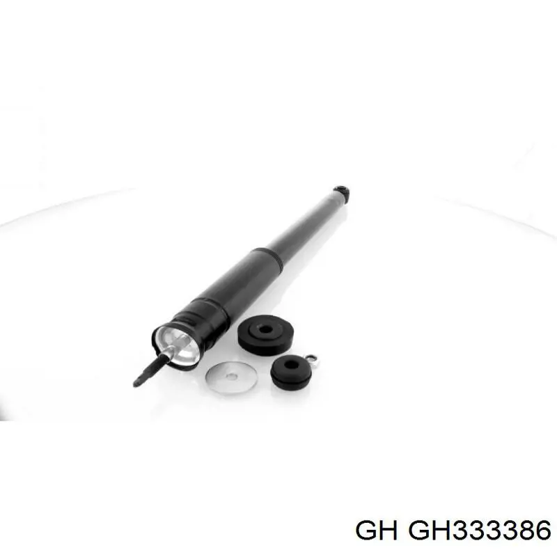 GH-333386 GH amortiguador trasero