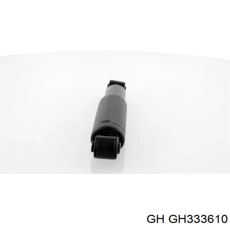 GH-333610 GH amortiguador trasero