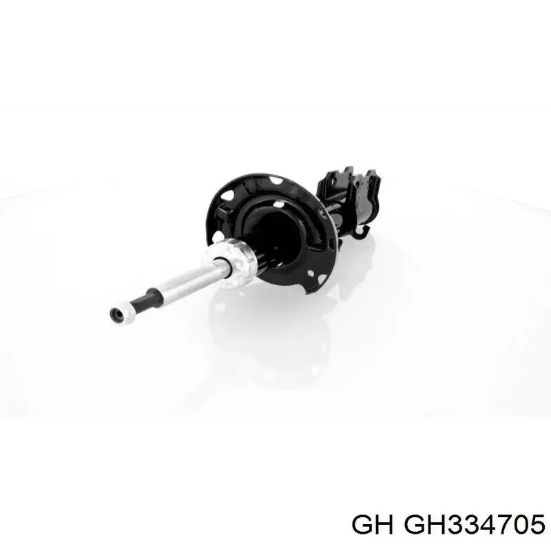 GH-334705 GH amortiguador trasero