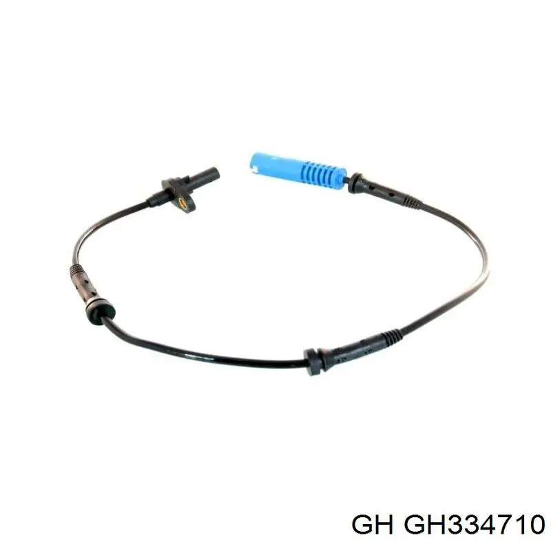 GH334710 GH amortiguador delantero