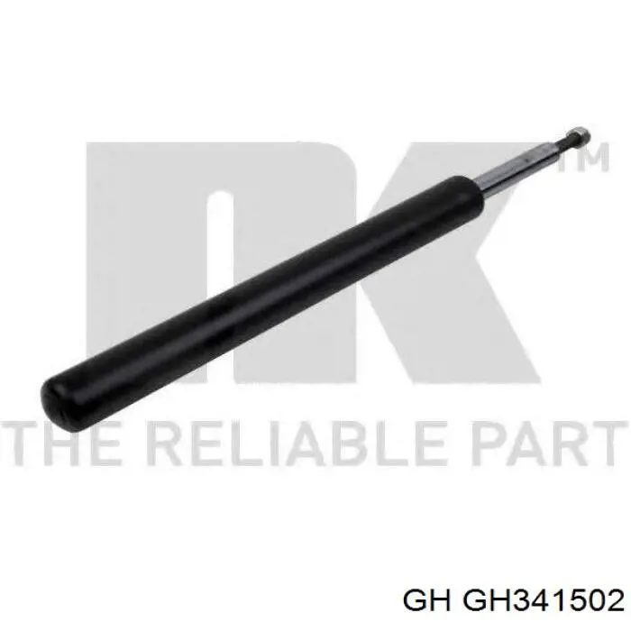 31321139494 BMW Amortiguador frontal