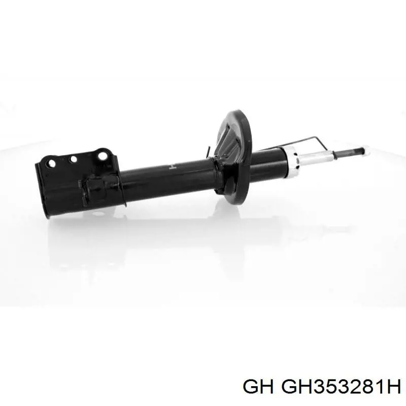 GH-353281H GH amortiguador trasero derecho